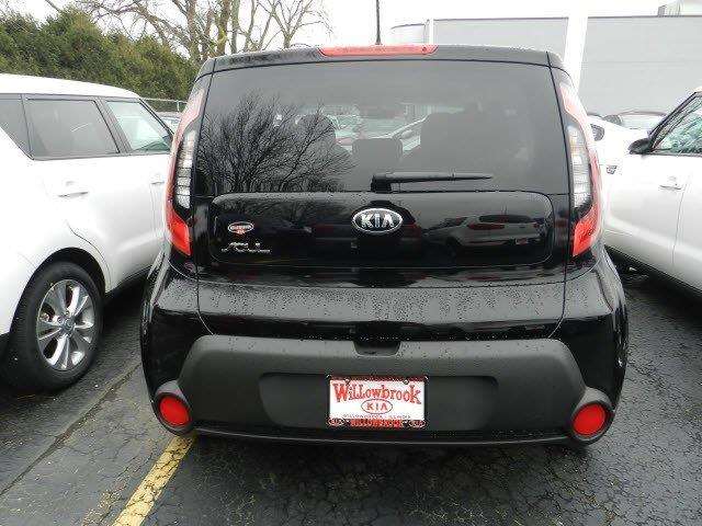 2016 Kia Soul 4dr Wagon 6M